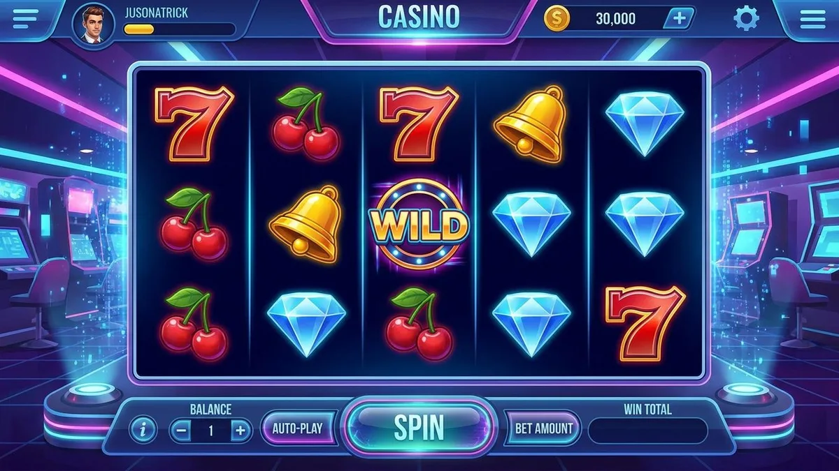 Casino igre
